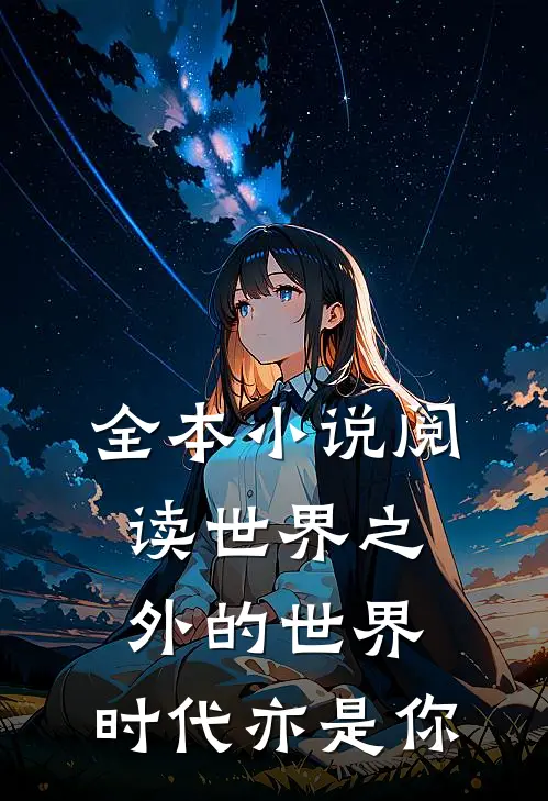 全本小说阅读世界之外的世界：时代亦是你