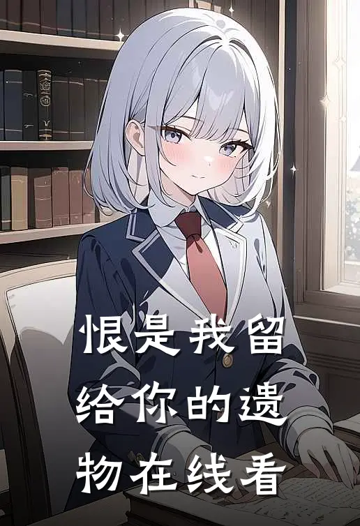 恨是我留给你的遗物在线看