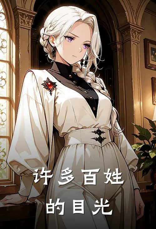 许多百姓的目光