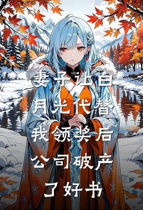 妻子让白月光代替我领奖后，公司破产了好书