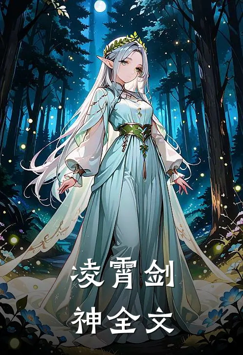 凌霄剑神全文