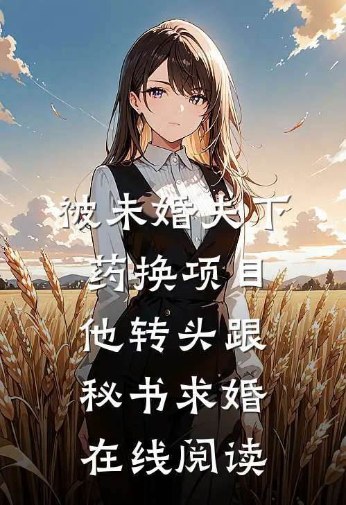被未婚夫下药换项目，他转头跟秘书求婚在线阅读