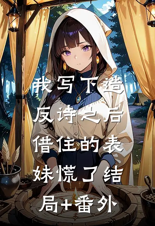 我写下造反诗之后，借住的表妹慌了结局+番外