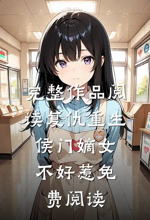 完整作品阅读复仇重生:侯门嫡女不好惹免费阅读