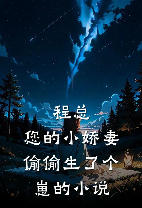 程总，您的小娇妻偷偷生了个崽的小说