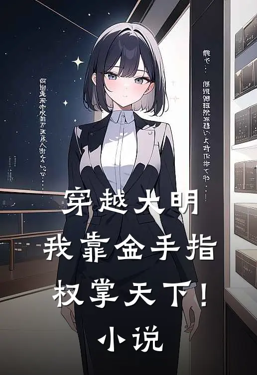 穿越大明，我靠金手指权掌天下！小说