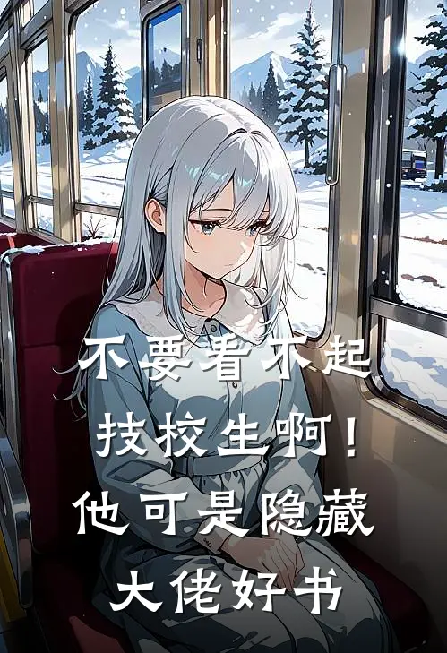 不要看不起技校生啊！他可是隐藏大佬好书