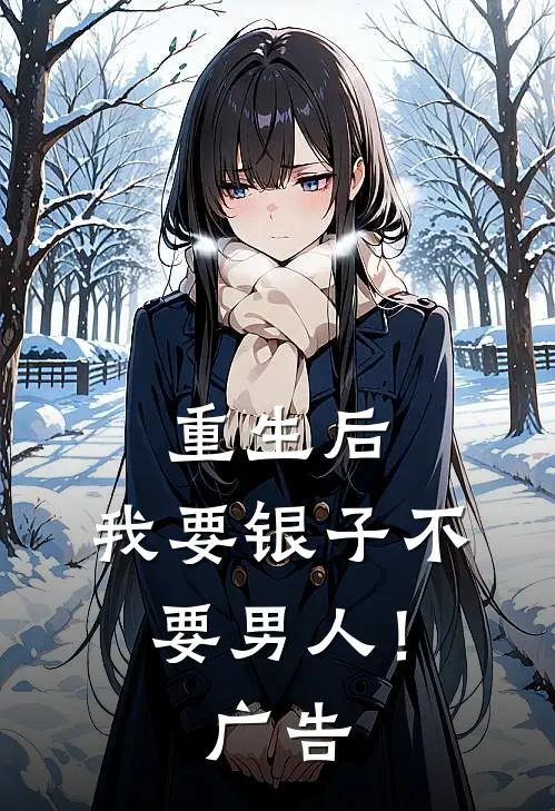 重生后，我要银子不要男人！广告