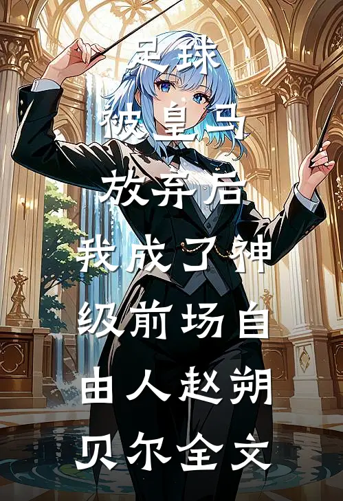 足球，被皇马放弃后，我成了神级前场自由人赵朔贝尔全文