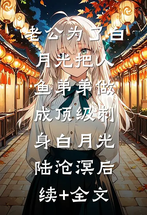 老公为了白月光把人鱼弟弟做成顶级刺身白月光陆沧溟后续+全文