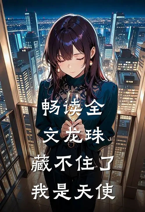 畅读全文龙珠：藏不住了，我是天使