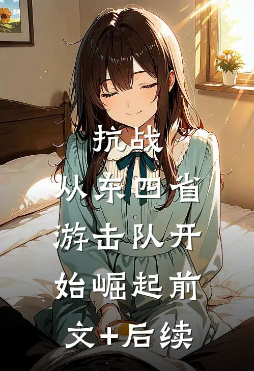 抗战：从东四省游击队开始崛起前文+后续