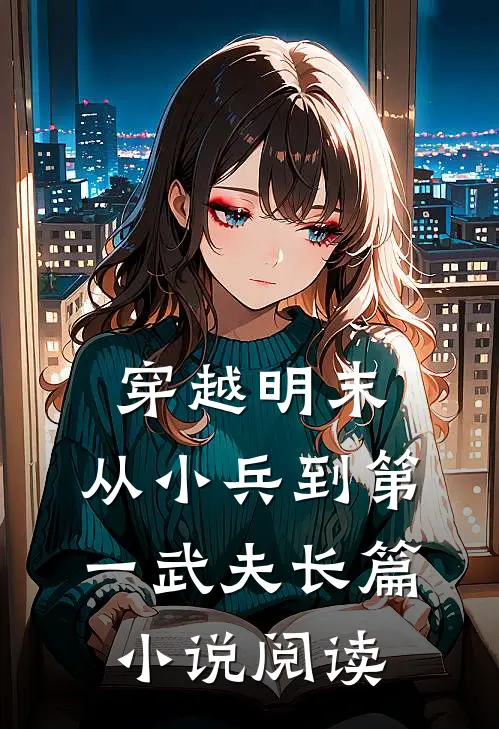 穿越明末：从小兵到第一武夫长篇小说阅读