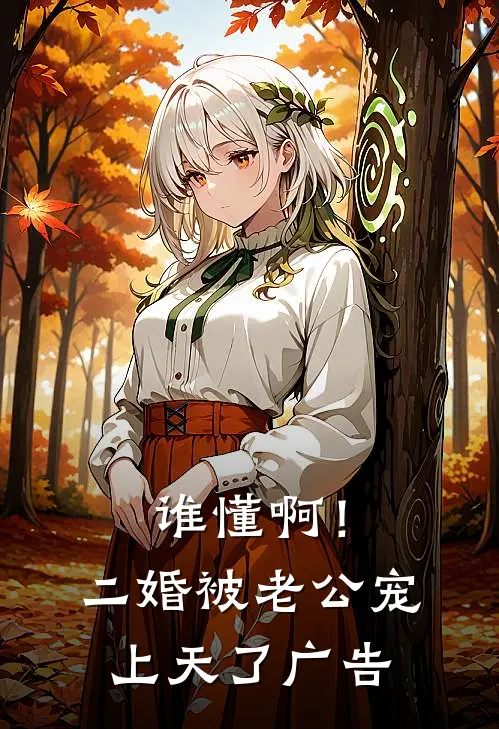 谁懂啊！二婚被老公宠上天了广告