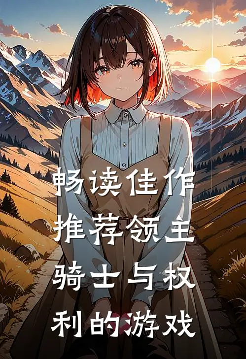 畅读佳作推荐领主：骑士与权利的游戏