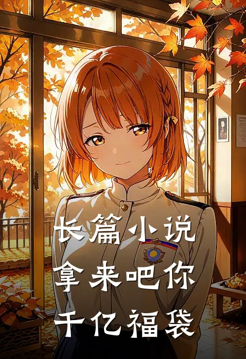 长篇小说拿来吧你：千亿福袋