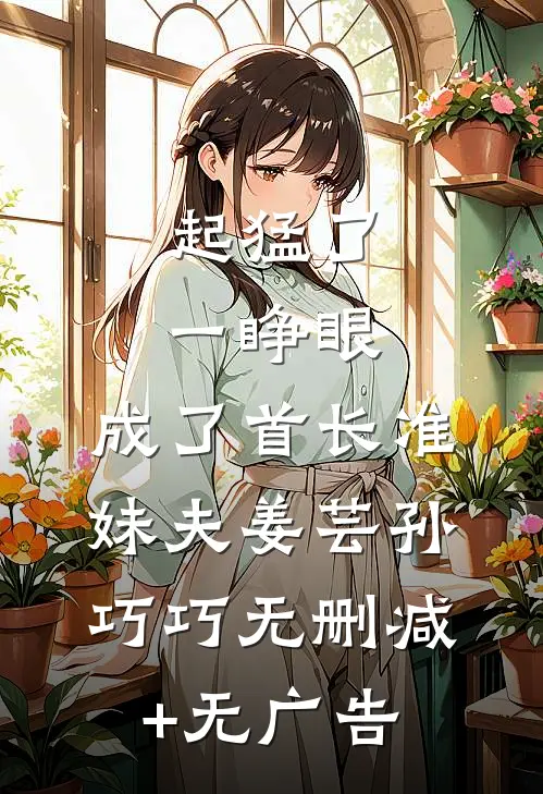 起猛了，一睁眼，成了首长准妹夫姜芸孙巧巧无删减+无广告
