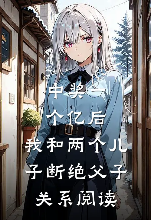 中奖一个亿后，我和两个儿子断绝父子关系阅读