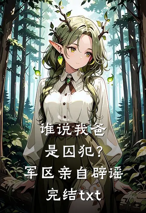 谁说我爸是囚犯？军区亲自辟谣完结txt
