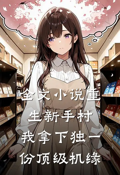 全文小说重生新手村，我拿下独一份顶级机缘