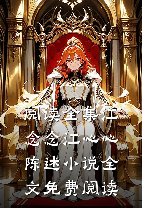 阅读全集江念念江心心陈述小说全文免费阅读