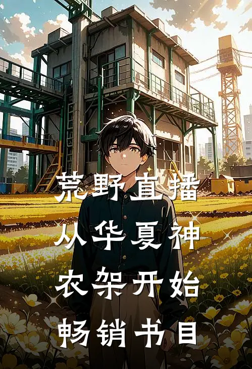 荒野直播，从华夏神农架开始畅销书目