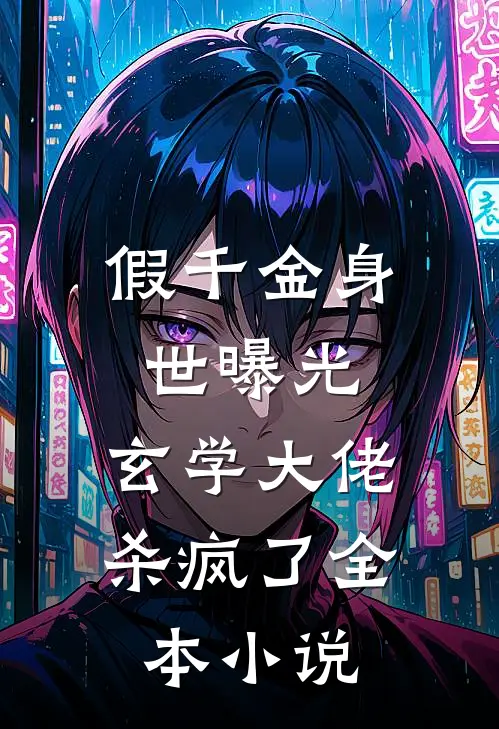假千金身世曝光，玄学大佬杀疯了全本小说