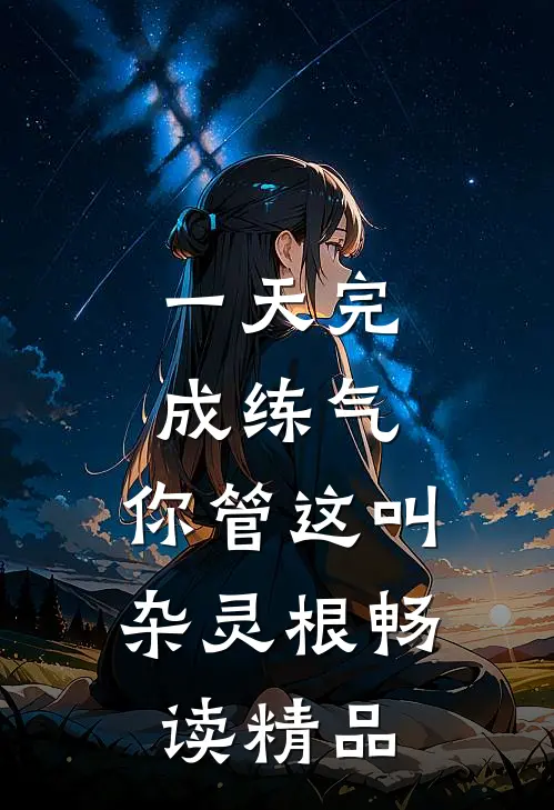 一天完成练气，你管这叫杂灵根畅读精品