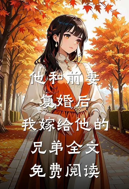 他和前妻复婚后，我嫁给他的兄弟全文免费阅读