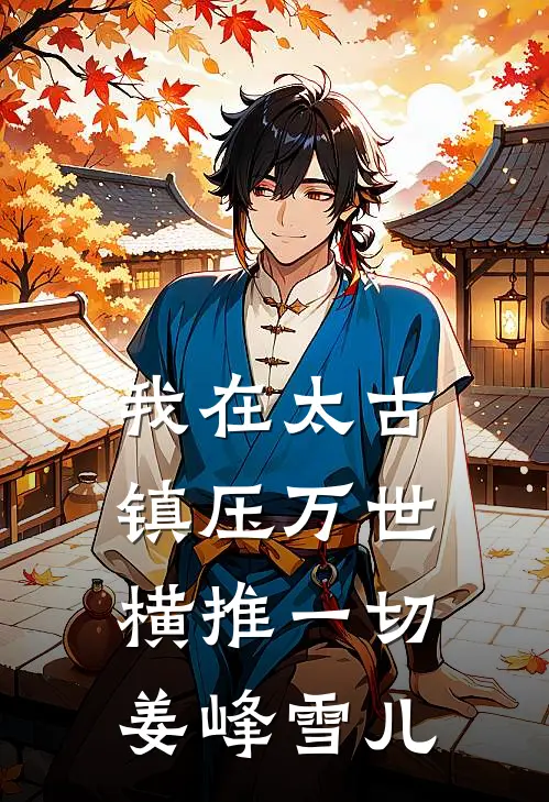 我在太古镇压万世，横推一切姜峰雪儿