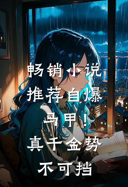 畅销小说推荐自爆马甲！真千金势不可挡