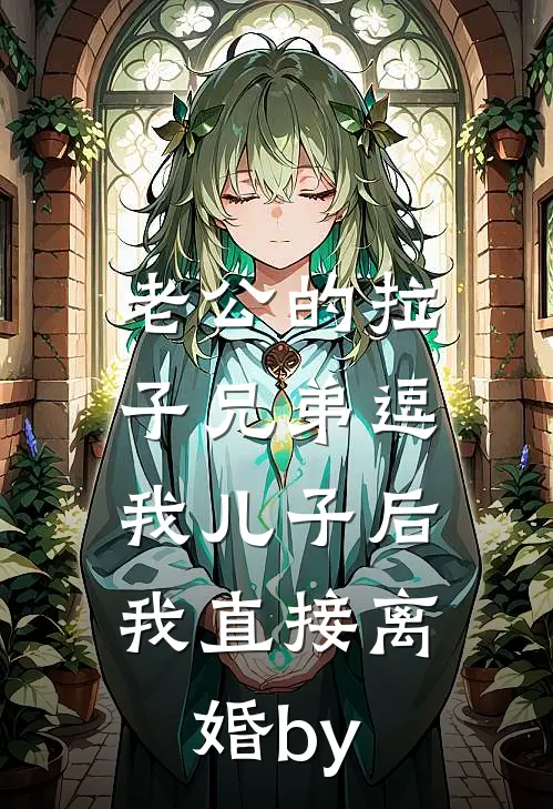 老公的拉子兄弟逗我儿子后，我直接离婚by