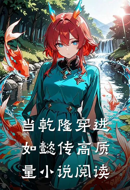 当乾隆穿进如懿传高质量小说阅读