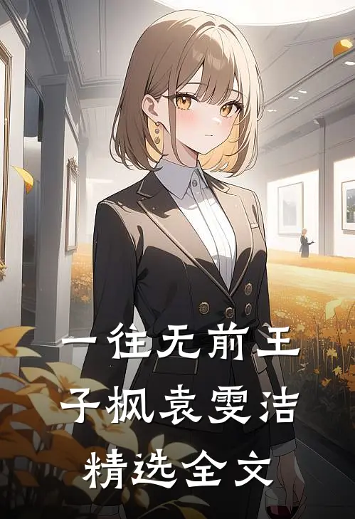一往无前王子枫袁雯洁精选全文
