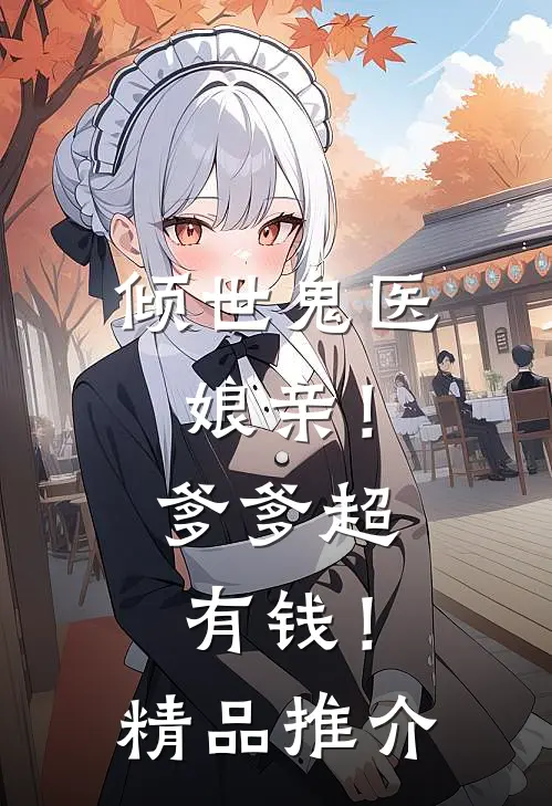 倾世鬼医：娘亲！爹爹超有钱！精品推介