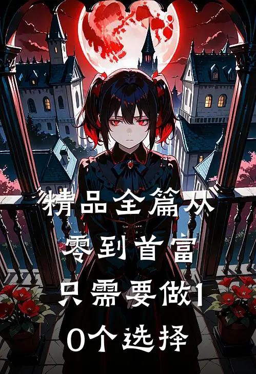精品全篇从零到首富，只需要做10个选择