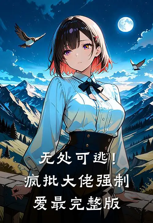 无处可逃！疯批大佬强制爱最完整版
