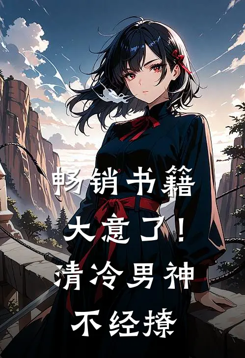 畅销书籍大意了！清冷男神不经撩
