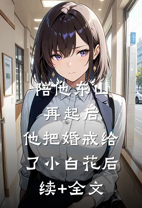 陪他东山再起后，他把婚戒给了小白花后续+全文