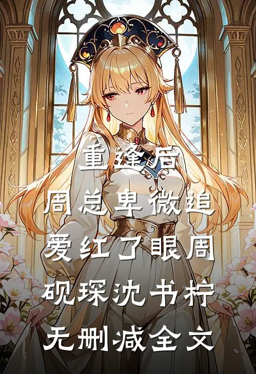 重逢后，周总卑微追爱红了眼周砚琛沈书柠无删减全文