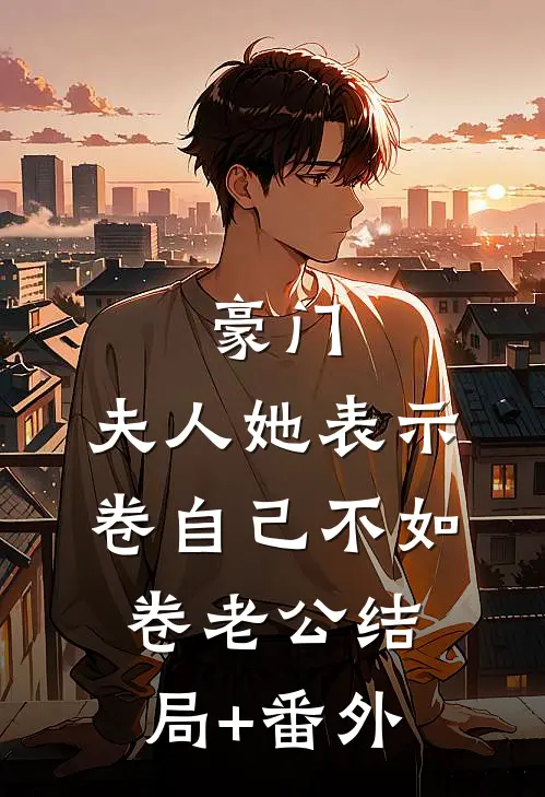 豪门：夫人她表示卷自己不如卷老公结局+番外