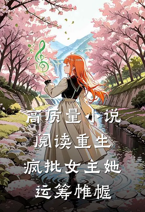 高质量小说阅读重生：疯批女主她运筹帷幄