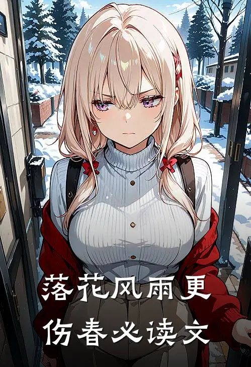 落花风雨更伤春必读文