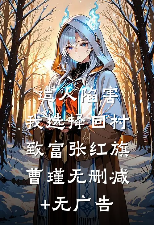 遭人陷害，我选择回村致富张红旗曹瑾无删减+无广告