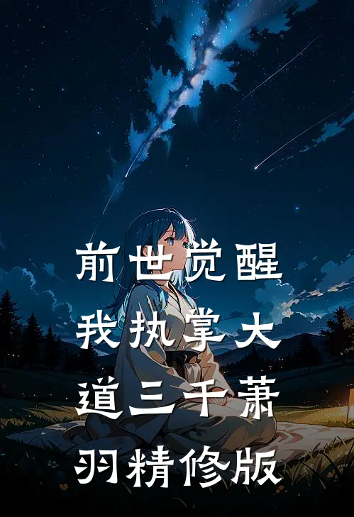 前世觉醒我执掌大道三千萧羽精修版