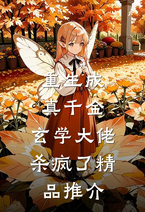重生成真千金，玄学大佬杀疯了精品推介