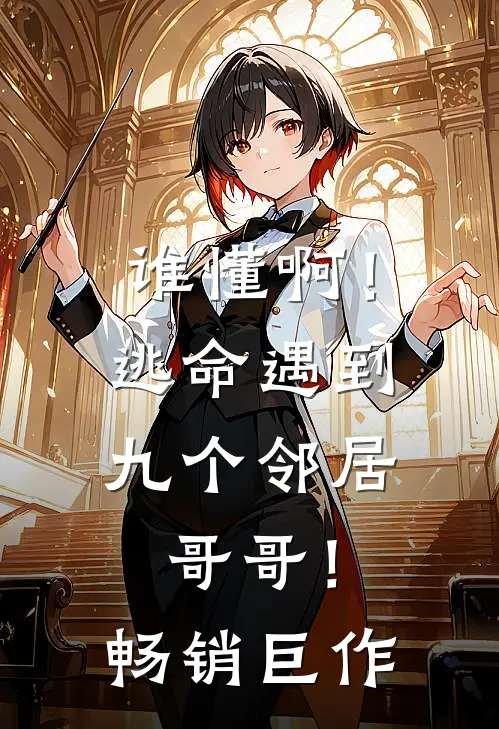 谁懂啊！逃命遇到九个邻居哥哥！畅销巨作
