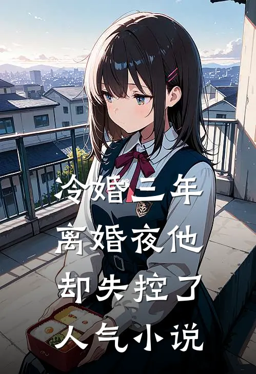 冷婚三年，离婚夜他却失控了人气小说