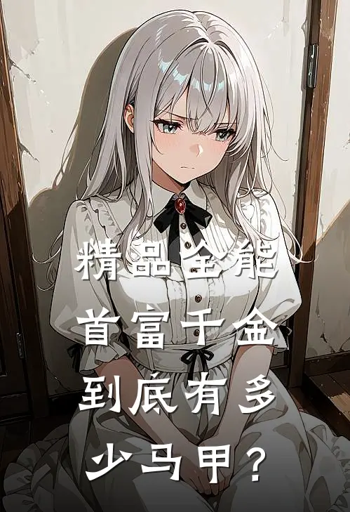 精品全能：首富千金到底有多少马甲？