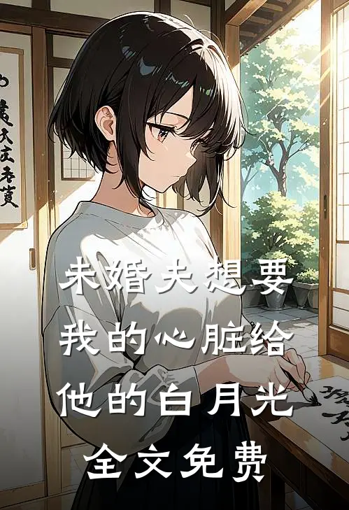 未婚夫想要我的心脏给他的白月光全文免费